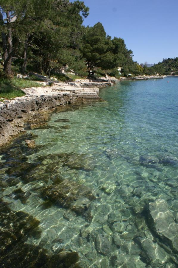 Apartments By The Sea Lumbarda, Korcula - 4440 מראה חיצוני תמונה